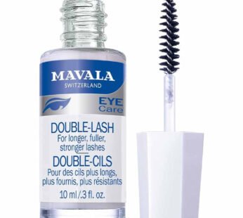 Mavala Double Lash For Longer, Fuller, Stronger Lashes 10ml Eye Care