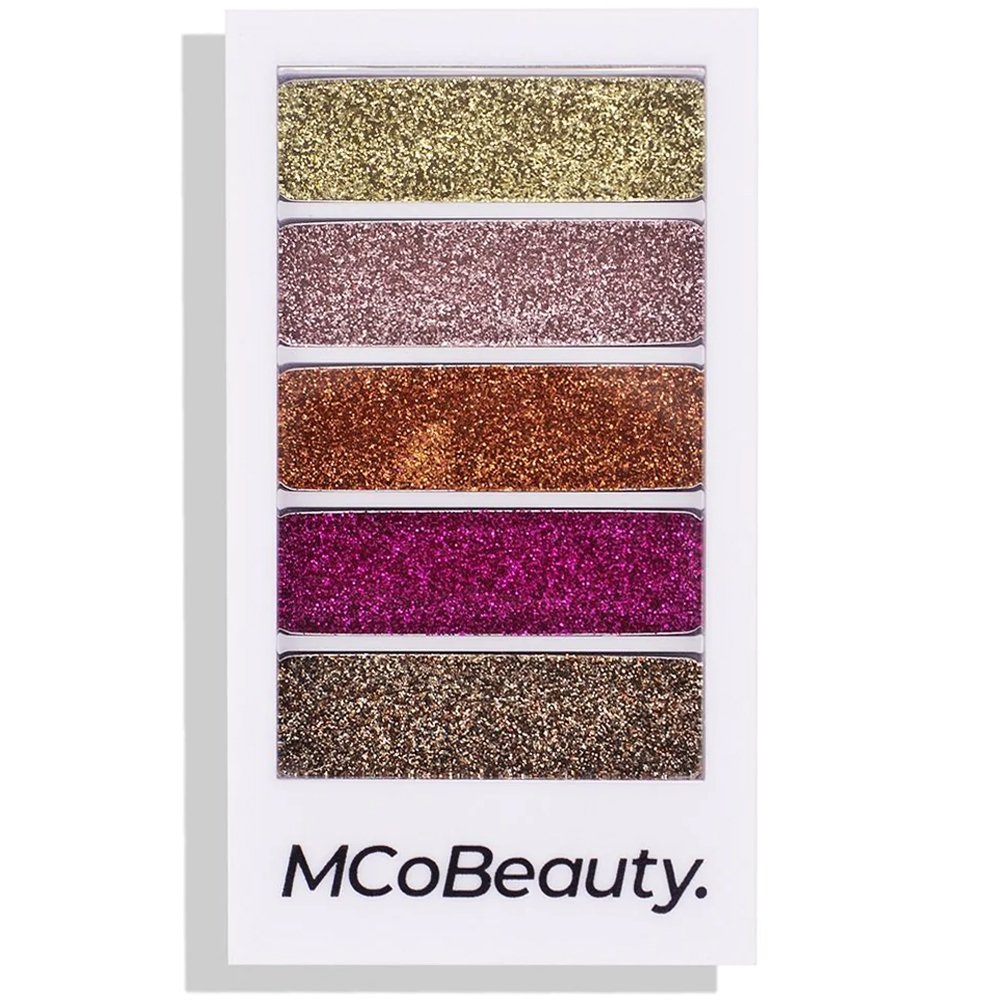 Mcobeauty Glitter 0.02oz Eyeshadow Palette - Image 2
