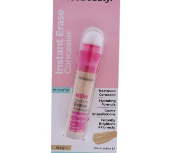 Mcobeauty Instant Eraser Concealer # 03 Medium For Women 0.2oz Treatment Concealer