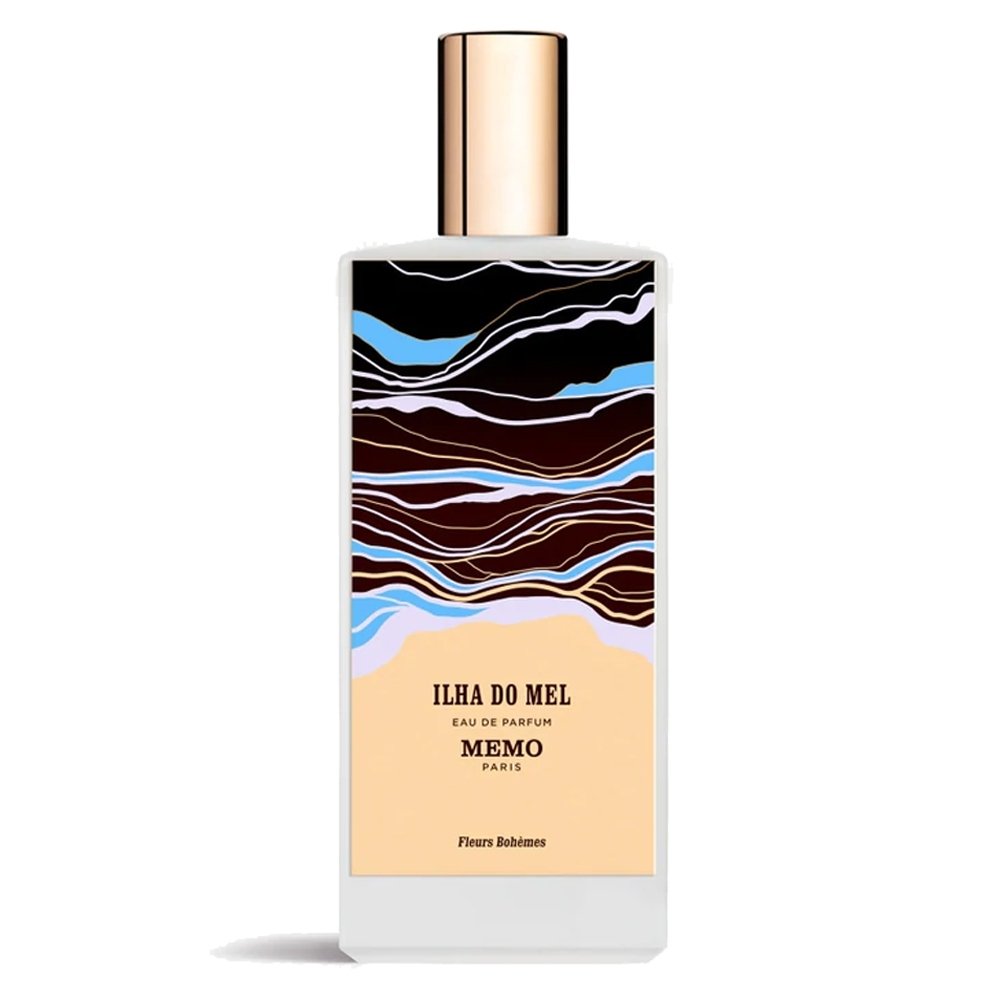 Memo Graines Vagabondes Ilha Do Mel Unisex Eau De Parfum 75ml (New Packing)