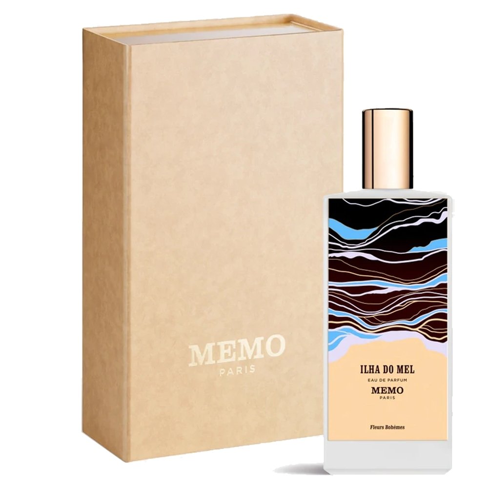Memo Graines Vagabondes Ilha Do Mel Unisex Eau De Parfum 75ml (New Packing) - Image 2