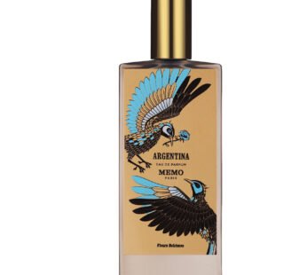 Memo Art Land Argentina Unisex Eau De Parfum 75ml