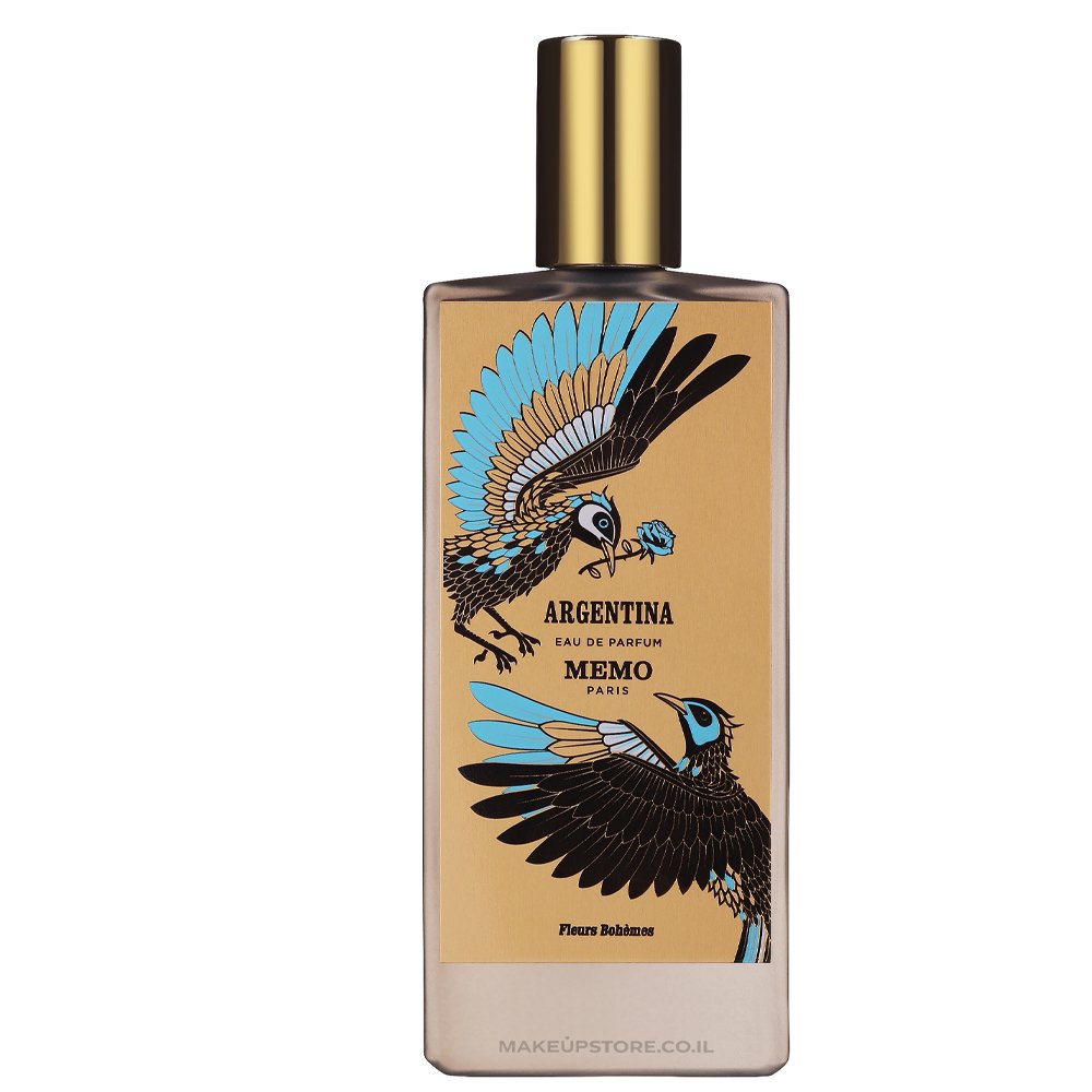 Memo Art Land Argentina Unisex Eau De Parfum 75ml