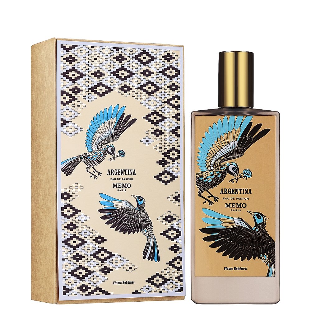 Memo Art Land Argentina Unisex Eau De Parfum 75ml - Image 2