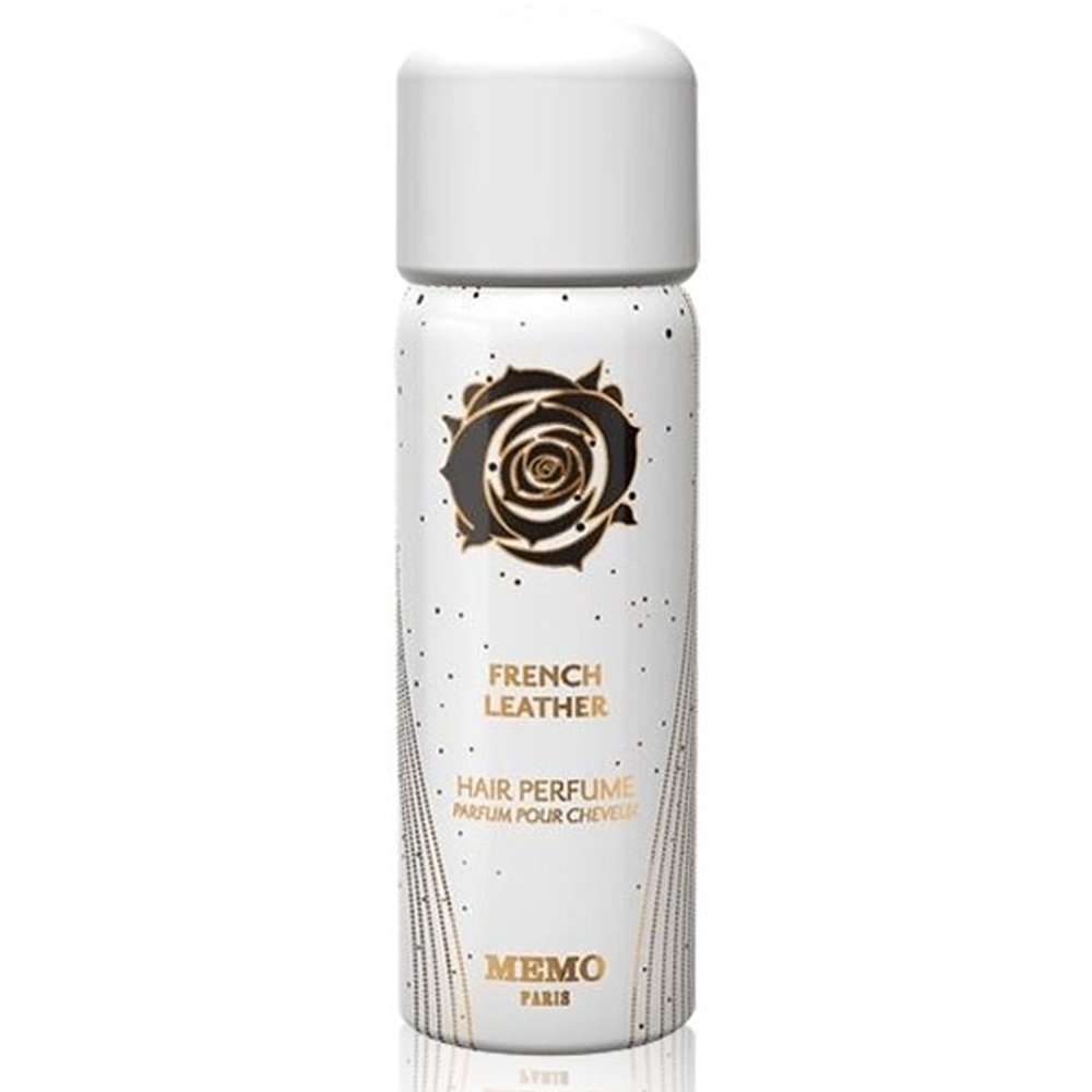 Memo Cuirs Nomades French Leather Unisex 80ml Hair Perfume
