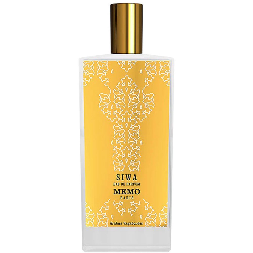 Memo Graines Vagabondes Siwa For Women Eau De Parfum 75ml