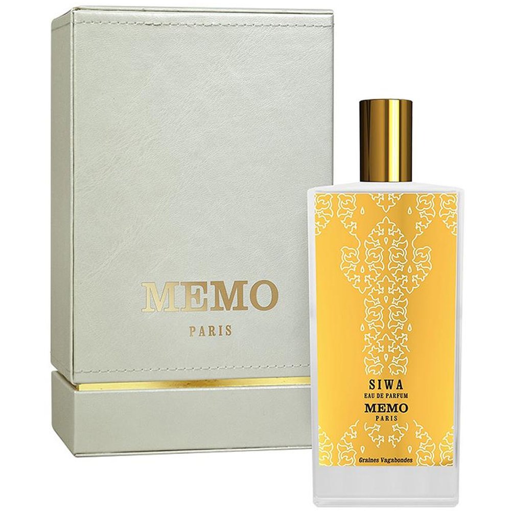 Memo Graines Vagabondes Siwa For Women Eau De Parfum 75ml - Image 2