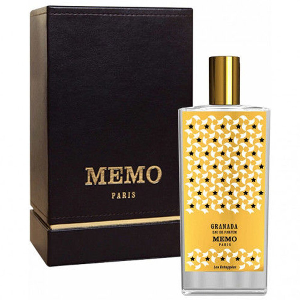 Memo Les Echappees Granada For Women Eau De Parfum 75ml - Image 2