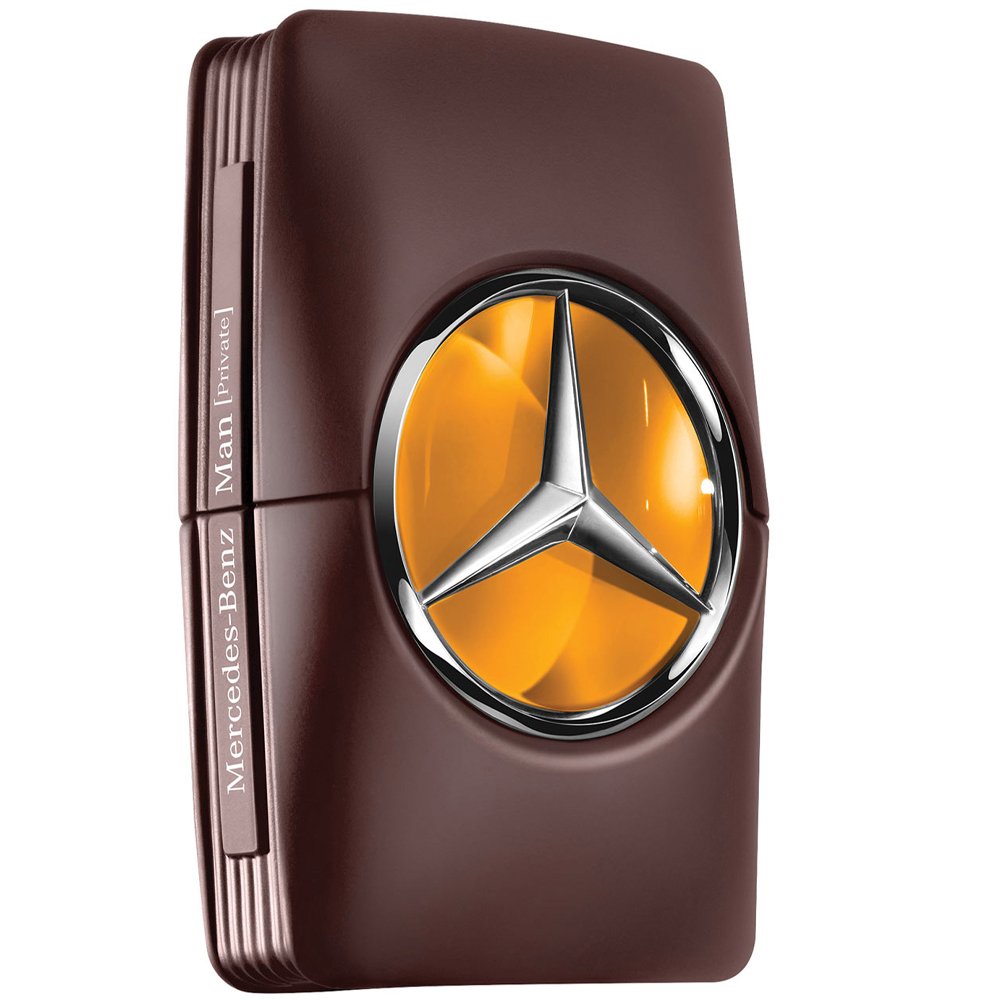 Mercedes Benz Man Private For Men Eau De Parfum 100ml