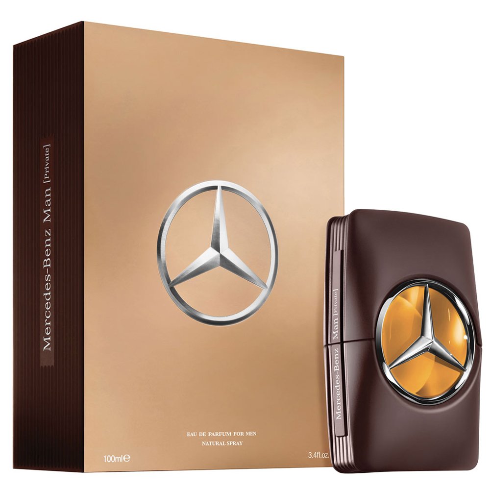 Mercedes Benz Man Private For Men Eau De Parfum 100ml - Image 2