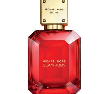Michael Kors Glam Ruby For Women Eau De Parfum 50ml