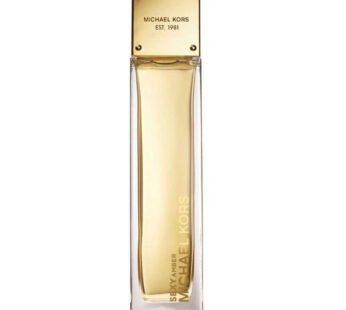 Michael Kors Sexy Amber For Women Eau De Parfum 100ml