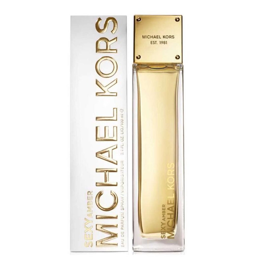 Michael Kors Sexy Amber For Women Eau De Parfum 100ml - Image 2