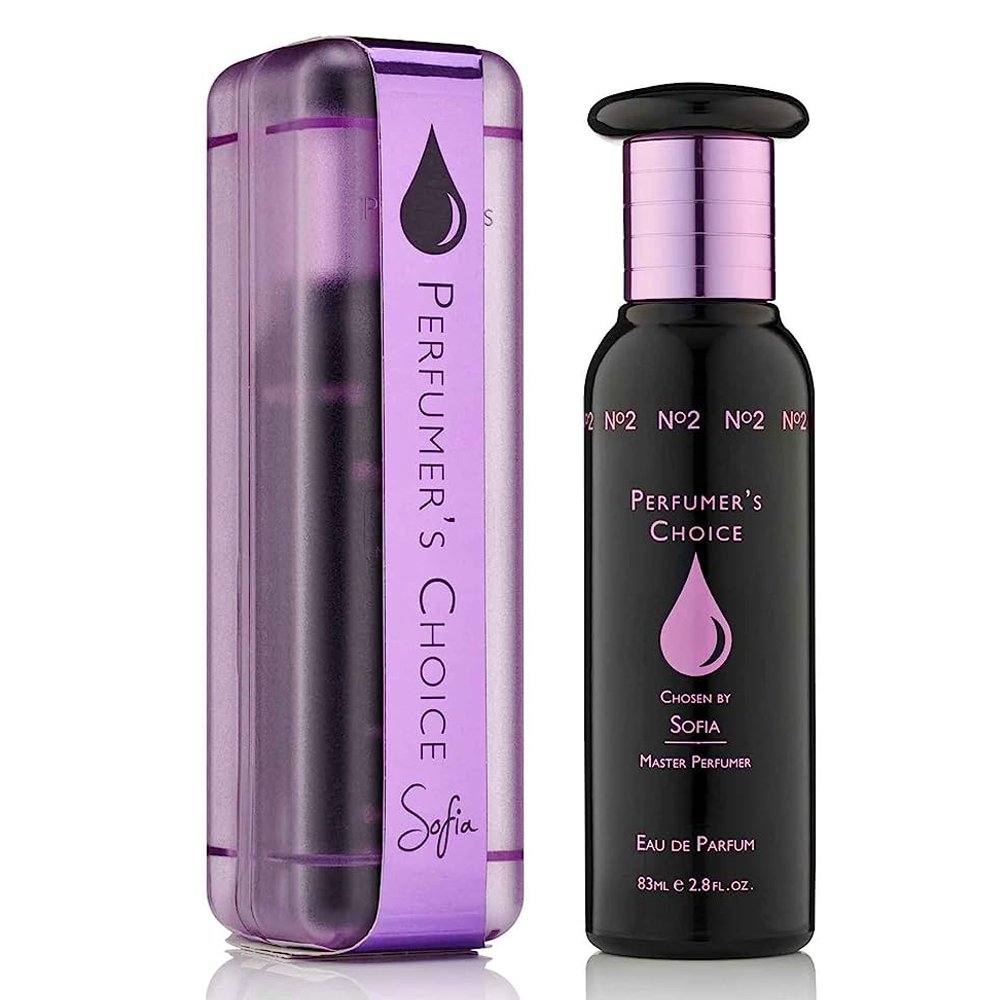 Milton Lloyd Perfumer'S Choice No.2 Sofia For Women Eau De Parfum 83ml - Image 2