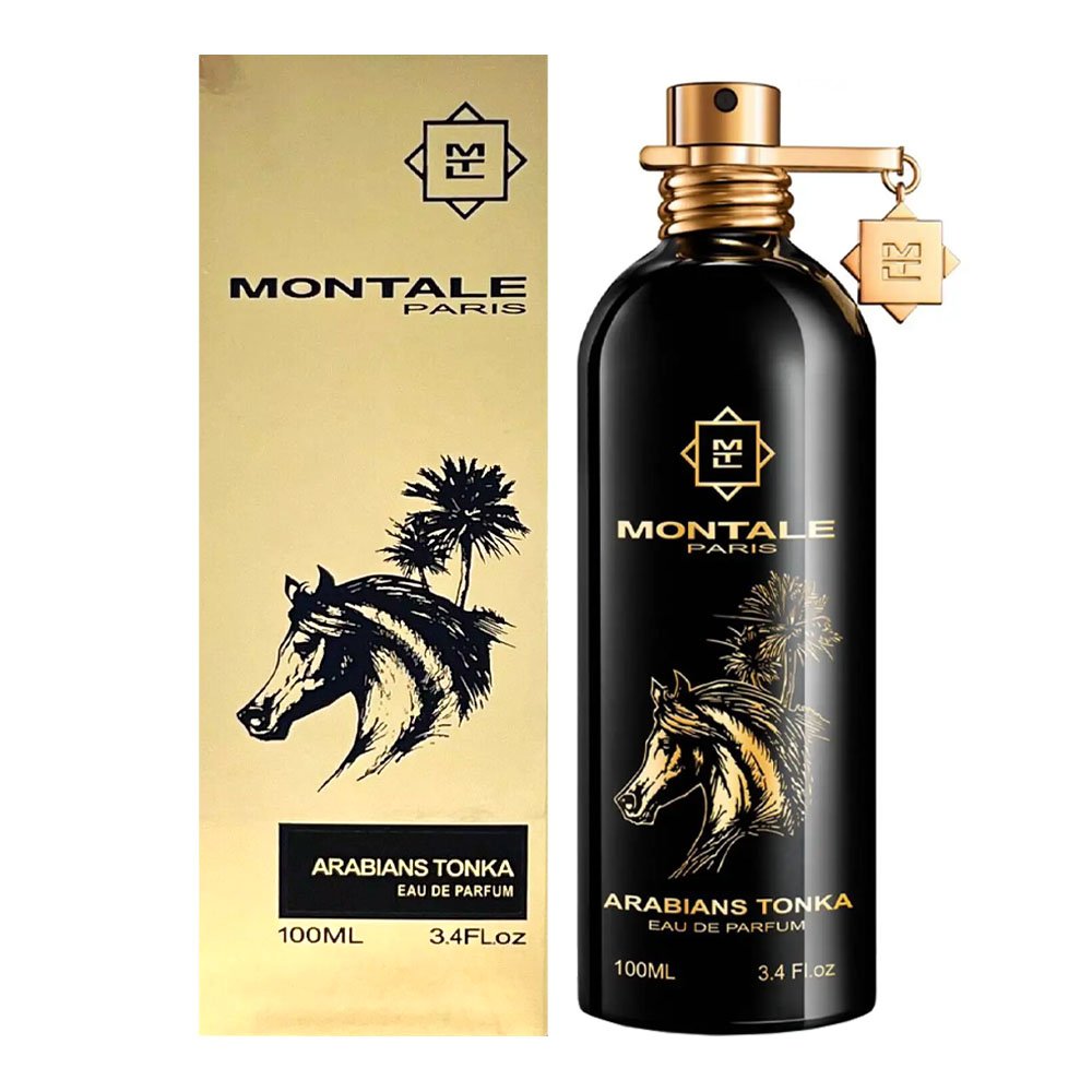 Montale Arabians Tonka Unisex Eau De Parfum 100ml - Image 2