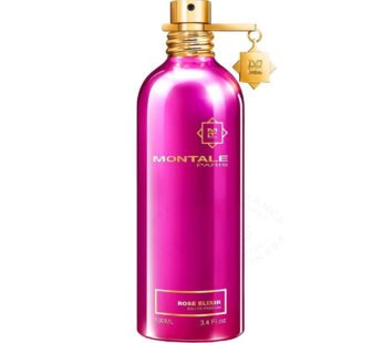 Montale Roses Elixir For Women Eau De Parfum 100ml