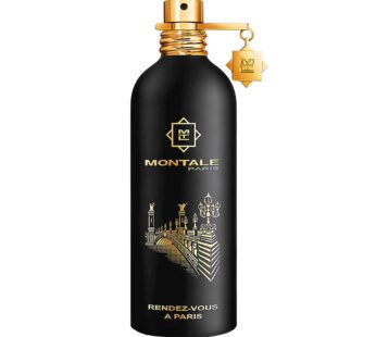 Montale Rendez-vous A Paris Unisex Eau De Parfum 100ml