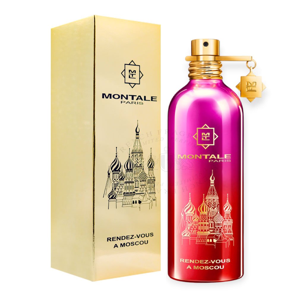 Montale Rendez-vous A Moscou For Women Eau De Parfum 100ml - Image 2