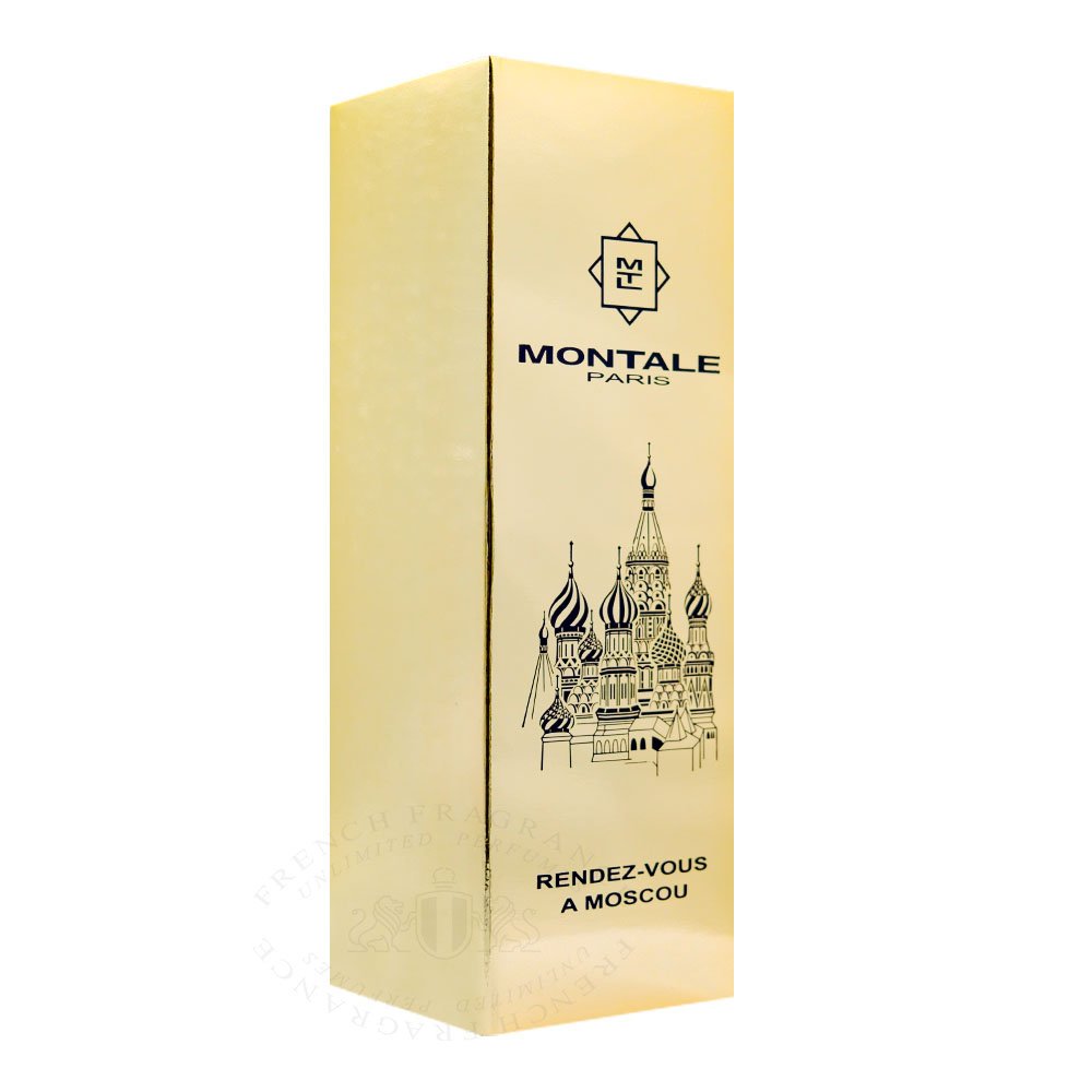 Montale Rendez-vous A Moscou For Women Eau De Parfum 100ml - Image 3