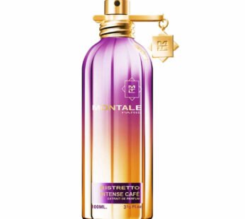 Montale Ristretto Intense Cafe For Unisex Extrait De Parfum 100ml