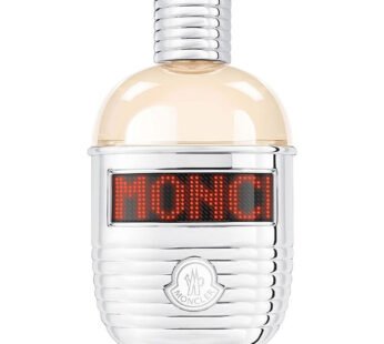 Moncler Pour Femme For Women Eau De Parfum 150ml Refillable