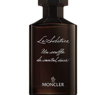Moncler Le Solstice Unisex Eau De Parfum 200ml