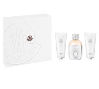 Moncler Pour Femme (W) Set Edp 100ml + Sg 100ml + Body Cream 100ml