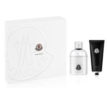 Moncler Pour Homme (M) Set Edp 60ml + Sg 100ml