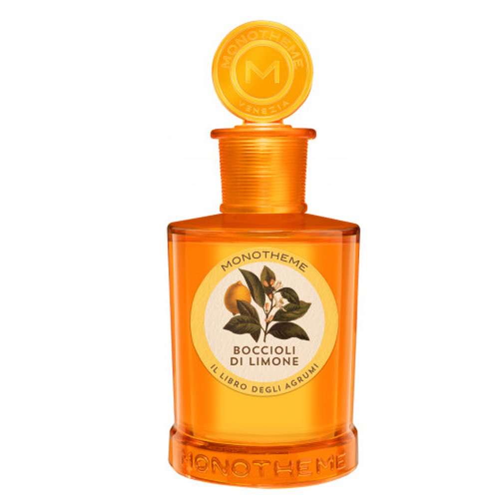 Monotheme Boccioli Di Limone For Women Eau De Toilette 100ml