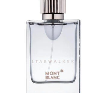 Mont Blanc Starwalker For Men Eau De Toilette 75ml