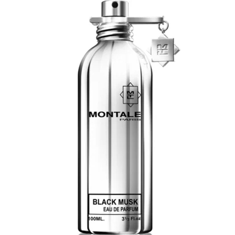 Montale Black Musk Unisex Eau De Parfum 100ml