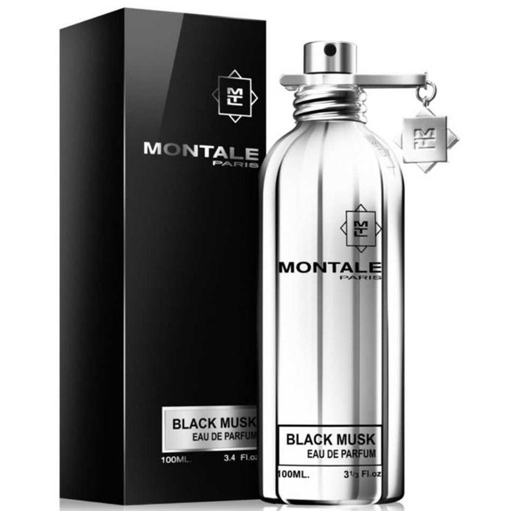 Montale Black Musk Unisex Eau De Parfum 100ml - Image 2