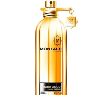 Montale Dark Aoud For Unisex Eau De Parfum 100ml
