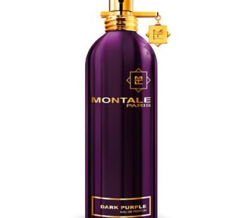 Montale Dark Purple For Women Eau De Parfum 100ml