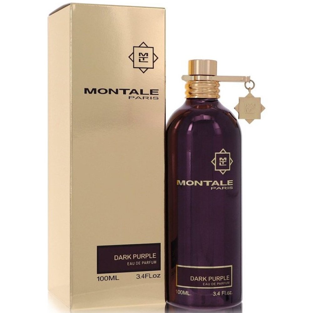 Montale Dark Purple For Women Eau De Parfum 100ml - Image 2