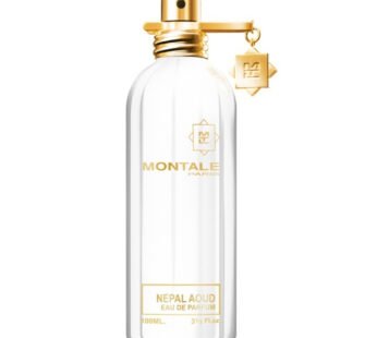 Montale Nepal Aoud Unisex Eau De Parfum 100ml