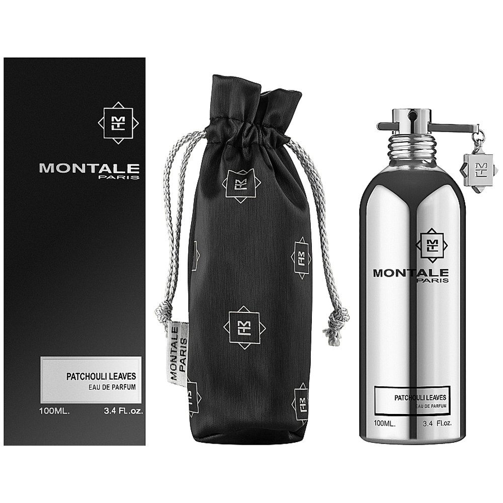 Montale Patchouli Leaves Unisex Eau De Parfum 100ml