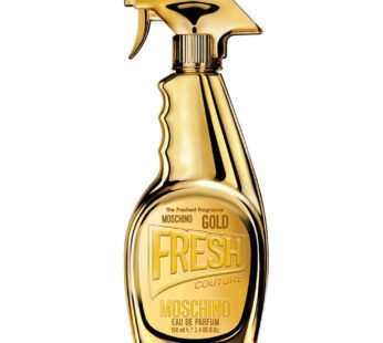 Moschino Fresh Couture Gold For Women Eau De Parfum 50ml