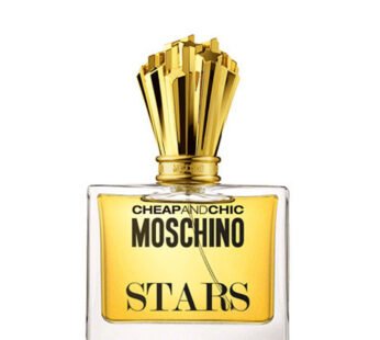 Moschino Stars For Women Eau De Parfum 30ml