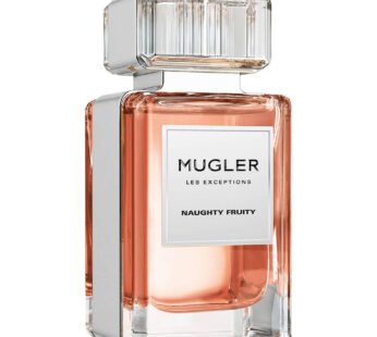 Mugler Les Exceptions Naughty Fruity Unisex Eau De Parfum 80ml