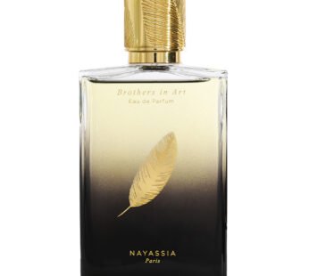 Nayassia Brothers In Art Unisex Eau De Parfum 100ml