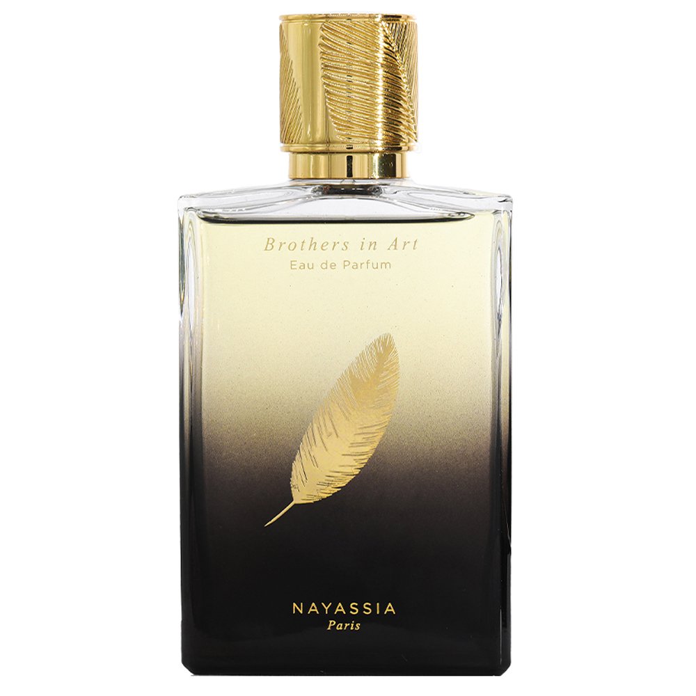 Nayassia Brothers In Art Unisex Eau De Parfum 100ml