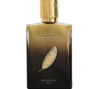 Nayassia Matsya Unisex Eau De Parfum 100ml