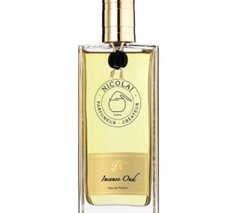 Nicolai Parfumeur Createur Incense Oud Unisex Eau De Parfum 250ml