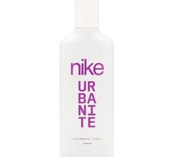 Nike Urbanite Gourmand Street Woman For Women Eau De Toilette 75ml