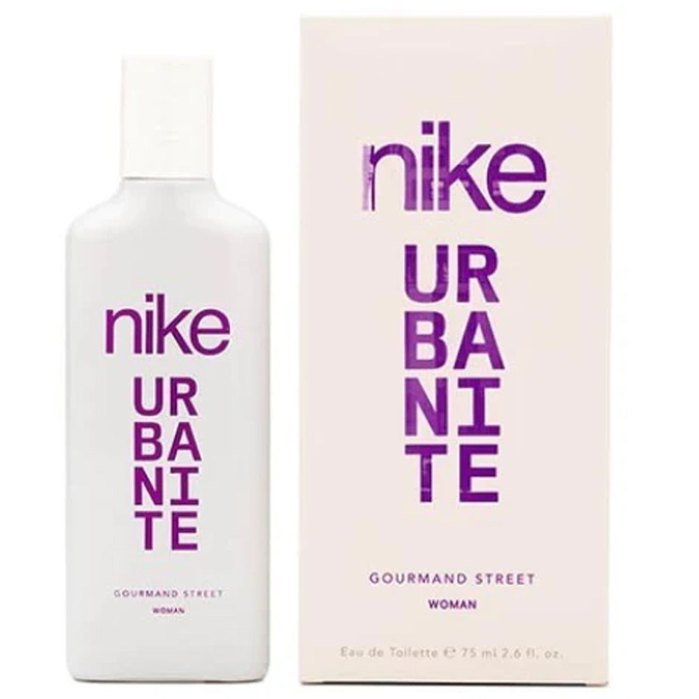 Nike Urbanite Gourmand Street Woman For Women Eau De Toilette 75ml - Image 2