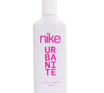 Nike Urbanite Oriental Avenue Woman For Women Eau De Toilette 75ml