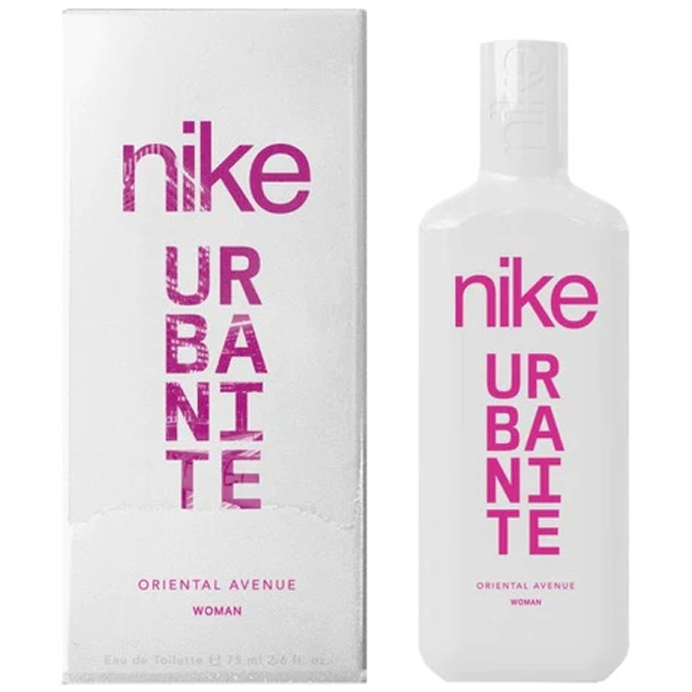 Nike Urbanite Oriental Avenue Woman For Women Eau De Toilette 75ml - Image 2