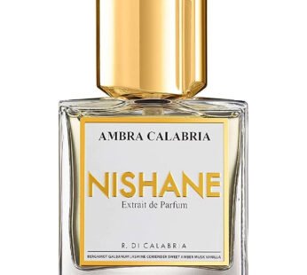 Nishane Ambra Calabria Unisex Extrait De Parfum 50ml