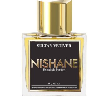 Nishane Sultan Vetiver Unisex Extrait De Parfum 50ml